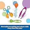 Learning Resources Helping Hands Fine Motor Tools Classroom Set - 24 Pieces Ages 3+ Preschool Learning Activities, Teacher and Classroom Must Haves, Teacher Resources for Classroom #1