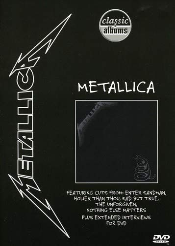 Classic Albums - Metallica Metallica