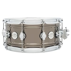 DW Design Series Snaredrum DDSD6514BNCR