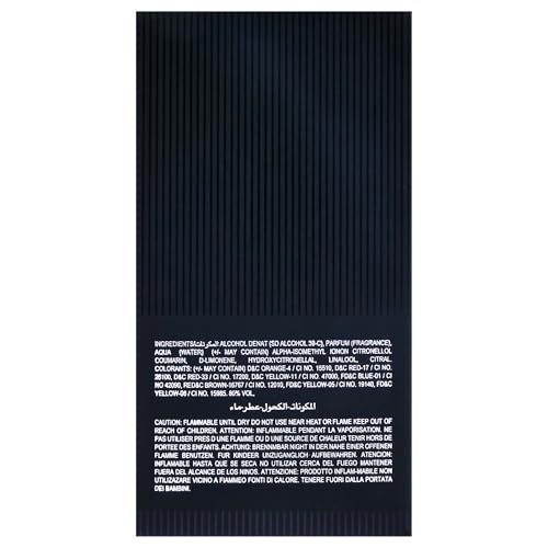 Afnan AFNPFZ010 9 Pm For Men - 3.4 Oz Edp Spray thumb #9