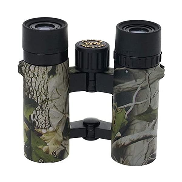 Hochleistungsferngläser, Ferngläser, Teleskop Sky Telescope 8X25 HD mit hoher Vergrößerung, Camouflage Outdoor Sports… – Bild 3