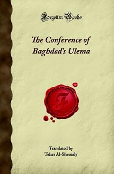 Paperback The Conference of Baghdad's Ulema (Forgotten Books) Book
