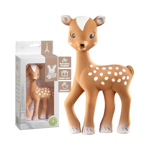 SOPHIE LA GIRAFE- Fanfan Le Faon, 616341