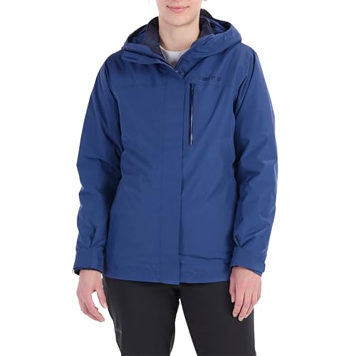 Marmot Damen Wm's Ramble Component Jacket, Wasserdichte Jacke, warme 3 in 1...