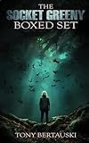 The Socket Greeny Boxed Set: A Science Fiction Thriller
