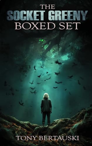 The Socket Greeny Boxed Set: A Science Fiction Thriller