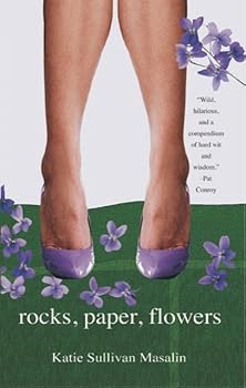 Paperback Rocks, Paper, Flowers Book