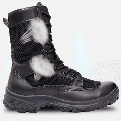 Botines de mujer de vestir estilo informal con plataforma y cordones para el uso diario 3