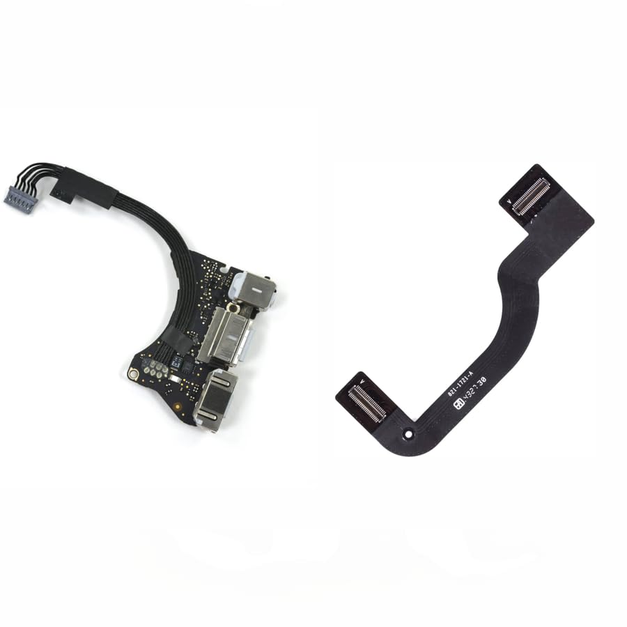 Amazon.com: A1465 I/O Board (Charging Port, USB, Audio) for