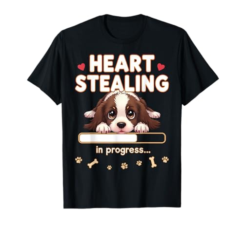 Divertente design Springer per proprietari di cani e amanti degli animali domestici. Perfetto per passeggiate quotidiane, luoghi di ritrovo per cani o mostrare il tuo orgoglio cucciolo con umorismo. Ideale per uomini, donne o bambini che adorano il loro fedele amico peloso.