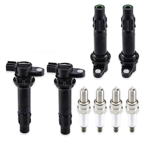 Bobines d'allumage résoud ratés de démarrage VX1100 AR210 pack de 4