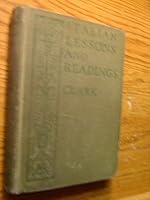 Italian Lessons and Readings B000LILK8M Book Cover