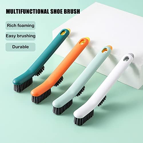 Miniatura 5 de PHILISENMALL Combination Shoe Brush Multipurpose Cleaning Brush Professional Household Cleaning Tools