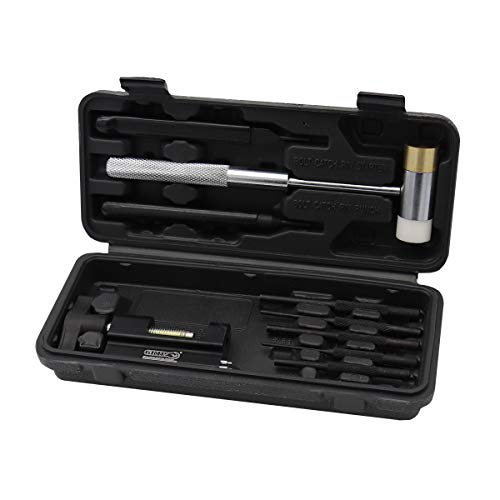 Grip 10 pc Roll Pin Tool Kit
