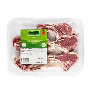 New Zealand Spring Lamb, Fresh New ...
