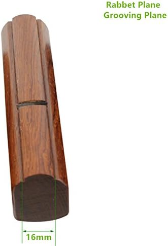 16mm rabbet plane Woodworking Tool Hand plane slot/Groove plane rabbet plane Carpenter palnes W079