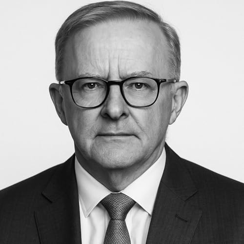 『Anthony Albanese - Biography Flash』のカバーアート