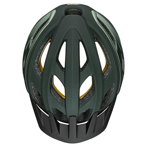 uvex Unbound MIPS Fahrradhelm, Forest - Olive matt, 58-62 cm – Ansicht 4