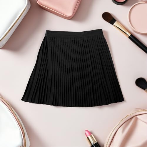 Capa impermeable para peluquero negro con cierre ajustable miniatura 7