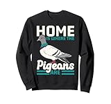 BernieDesigns Pigeon Bird Lover Ornithology