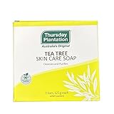 Thursday Plantation. Tea Tree Skin Care Soap. 4 Oz. (3 Pack)