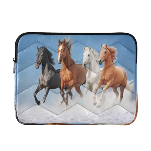 Funda para portátil de 13-14 pulgadas resistente al agua