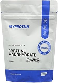 MyProtein Creatine Monohydrate - 250 Tablets