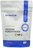 MY PROTEIN Creatine Monohydrate Creatine, 250 g, Blue Raspberry