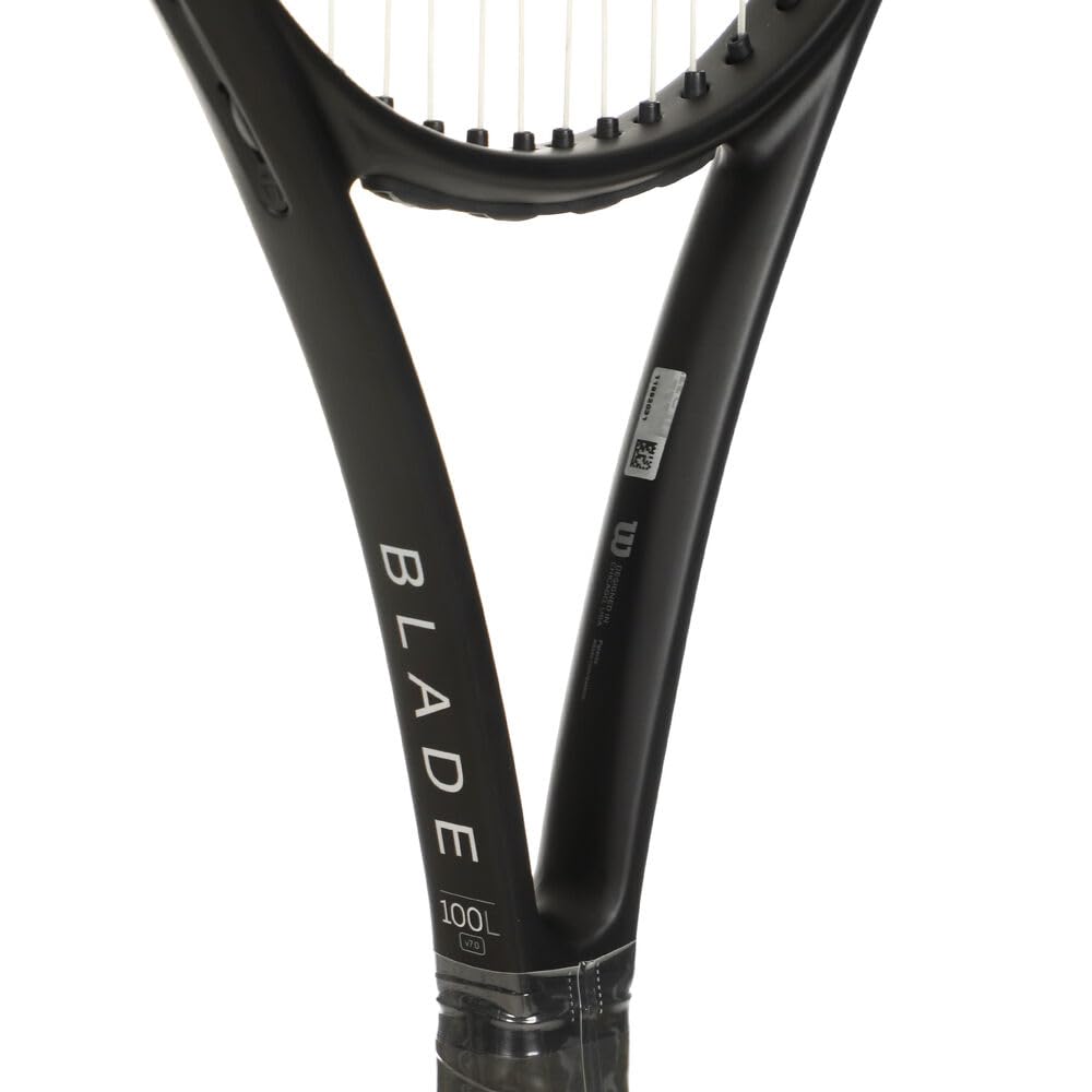 Wilson Blade 100L V7.0 Rkt 1 besaitet 285g Tennis Racket 