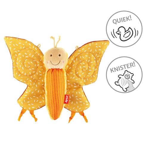 Sigikid 43352 - Giocattolo Attivo Con Farfalla - 2