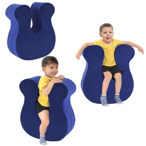 BALAPET Soft Squeeze Sensory Seat for Kids, Calming...