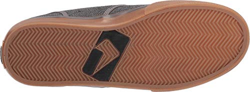 Image of Globe Men's Motley Mid Shoe, Grey Tweed /Gum, 7 M US