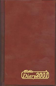 Hardcover Bible Diary 2001 Book