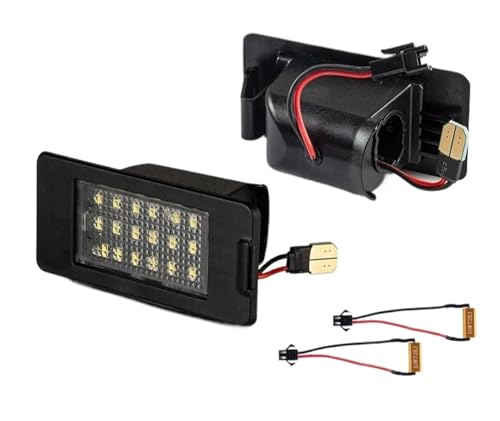 Luces de marcha atrás LED Canbus para solucionar fallos en Cadillac y Chevy