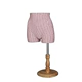 Con este maniquí decorativo en su habitación, que ayuda a hacer más habitaciones habitación preciosa y La preparación del vestido del día siguiente.