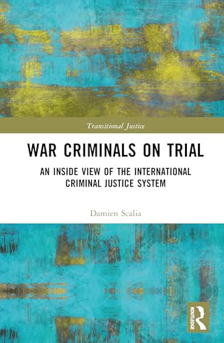 War Criminals on Trial (Transitional Justice)