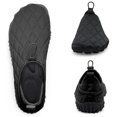 WateLves Barefoot Water Shoes Women Men Breathable Wide Toe Slip On Beach Walking Shoes Comfortable Travel Minimalist Zero Drop Sneakers4