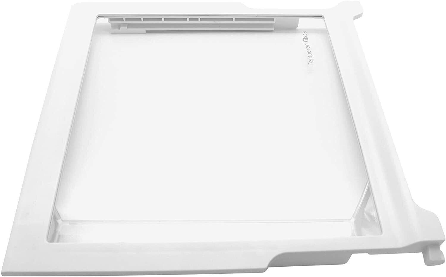 #US Replace Parts Glass Shelf for Whirlpool Refrigerator WRS325FDAW04 ED5KVEXVB00 ED5FHEXVS04 (fant-150525-3893)