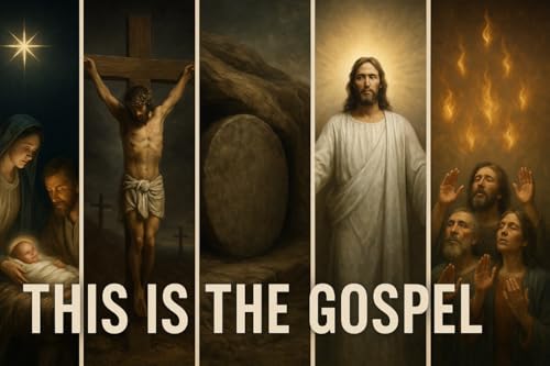 "This is the Gospel" - Bro. John A Putnam