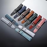 Zoom IMG-1 zyimodl 18 22mm cinturino unicolor Zoom IMG-1 zyimodl 18 22mm cinturino unicolor