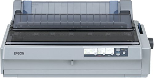 Epson LQ-2190N Dot Matrix Printer, 24 