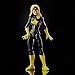 Marvel Legends Series 6-inch Darkstar Action Figure Toy, Premium Design and Articulation, Includes 2 Accessories and 1 Build-A-Figure Part