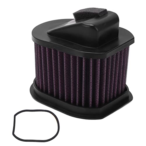 Filtre à air de moto haut débit pour remplacer le filtre Z800