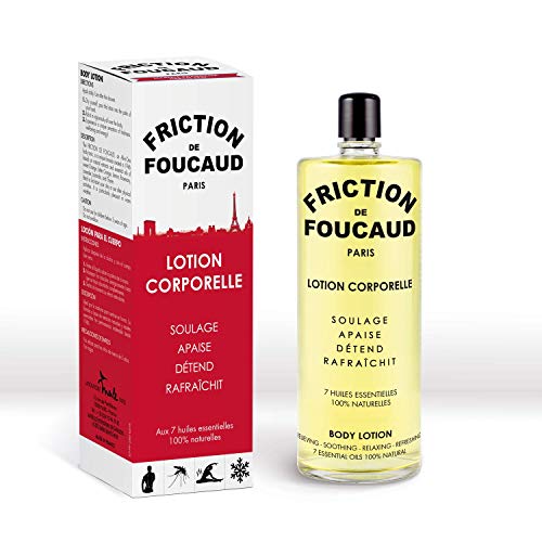 Preisvergleich Produktbild Foucaud Friction de Flacon