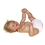 spreizhose baby walz  Sunnybaby 26600 Windelhöschen/Gewebehöschen mit Spreizeinlage - Größe: 0 (bis 4 kg)