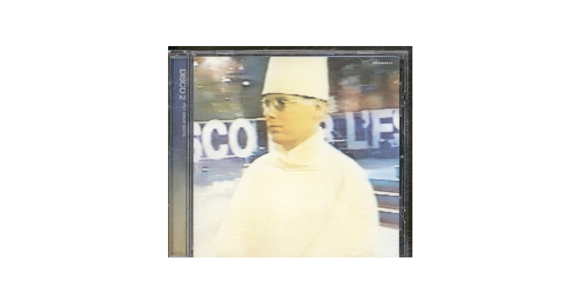 Pet Shop Boys Disco ペットショップボーイズ　PROMO Pet Shop Boys - Video EP - ペット・ショップ・ボーイズの
