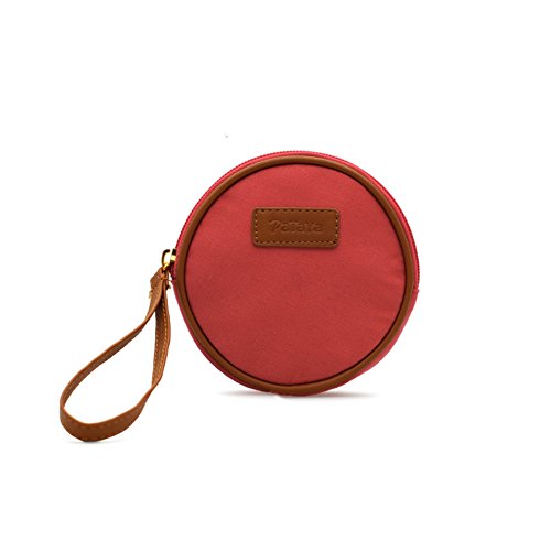 Mini porte-monnaie-E et sac à dos dames avec porte-clés intégré