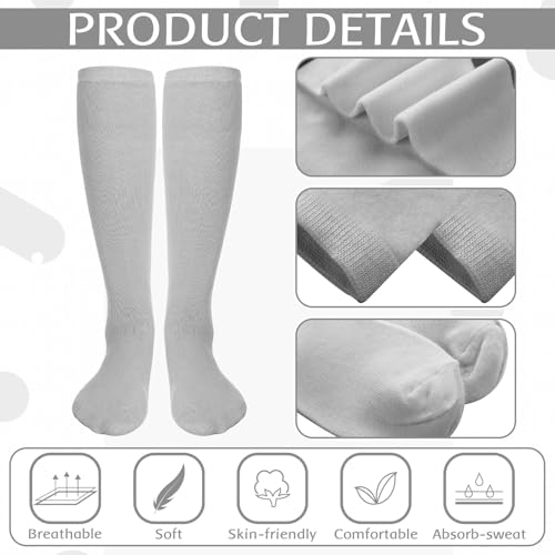 Image of Panitay 2 /12 /16 /24 Pairs Softball Soccer Socks Glitter Eye Black Stickers Team Spirit Accessories for Youth Women Sport Wear