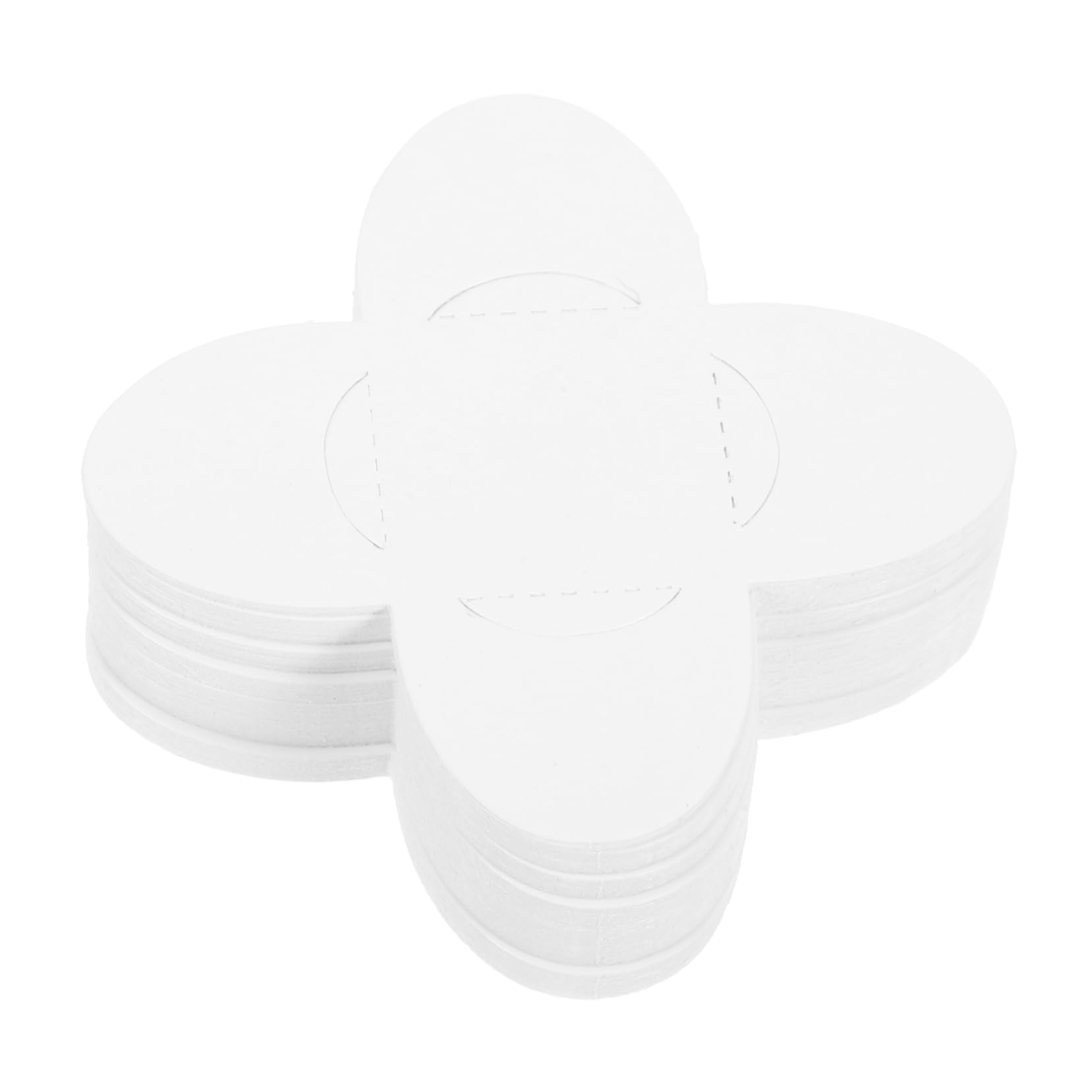 OKUMEYR 50pcs Chocolate Paper Liners for Secure Chocolate Wrapping for Valentine's Day Weddings and Parties Prevents Sticking and Presentation