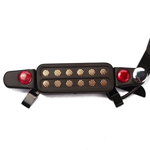 Hoyuji 12 Soundhole Guitar Pickups thumb #3